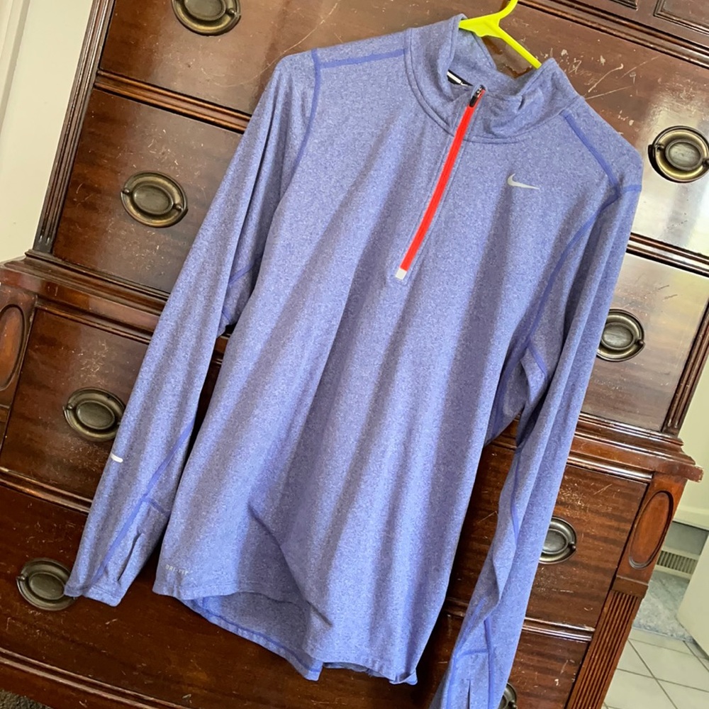 Nike Men's Element Half-zip Running Long Sleeve